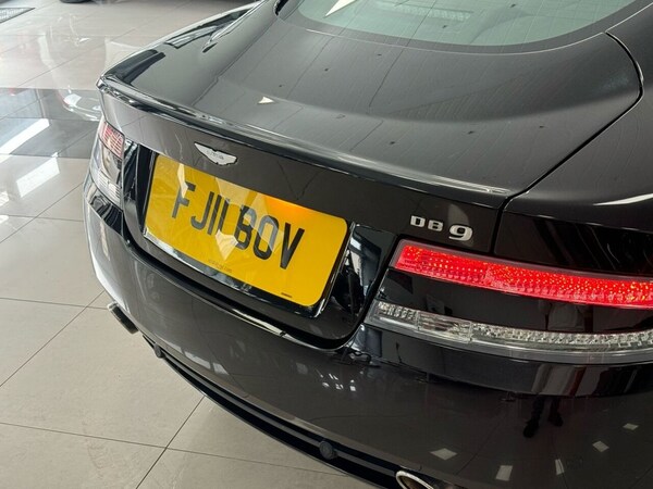 Used Aston Martin DB9 2011 for sale - 74801006: Photo 9