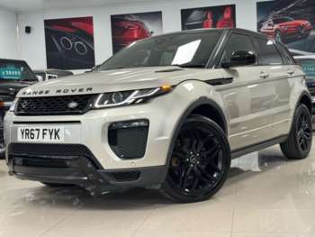 2017 (67) - 2.0 TD4 HSE Dynamic SUV 5dr Diesel Auto 4WD Euro 6 (s/s) (180 ps)