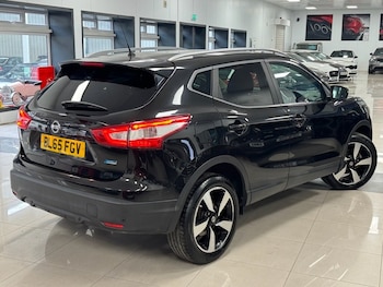 Used Nissan Qashqai 2015 for sale - 75653895: Photo