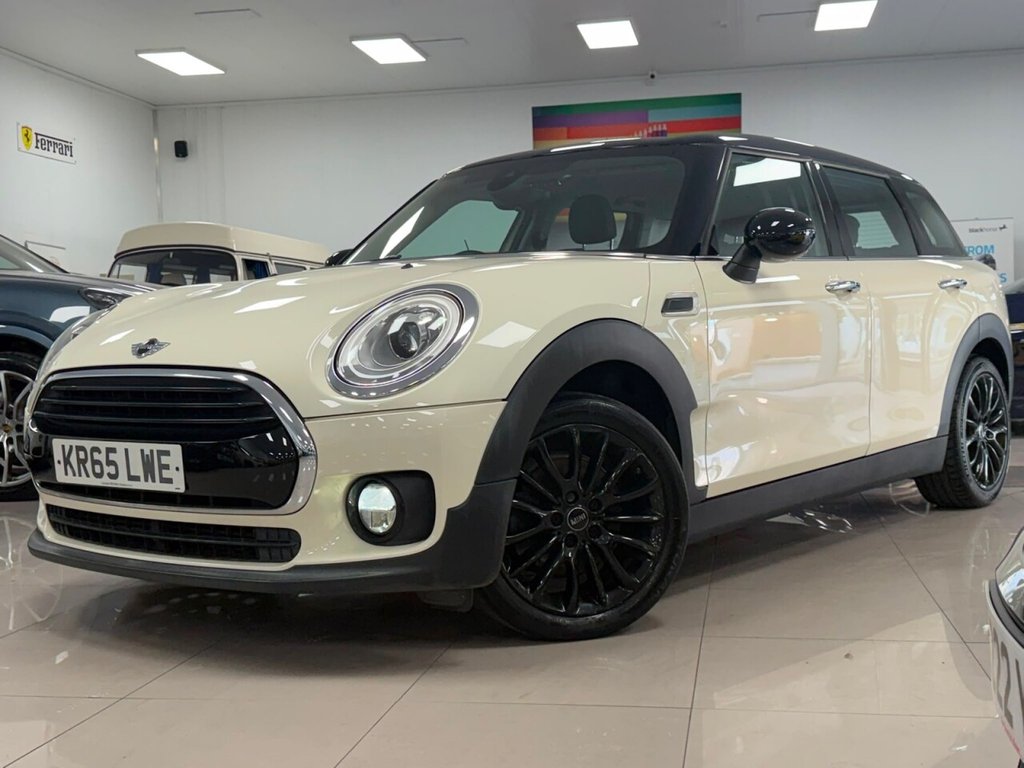 Mini Clubman