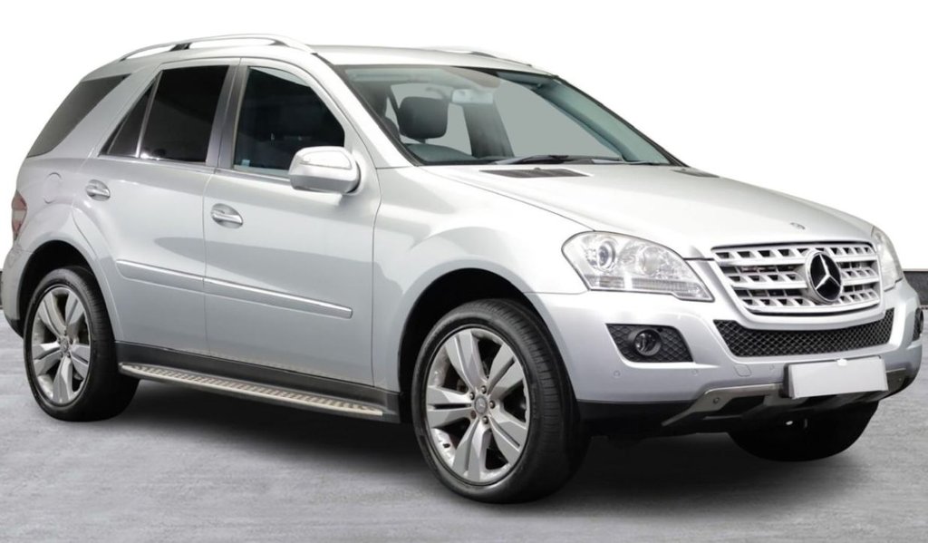 Used Mercedes-Benz M Class 2008 for sale - 76386274: Photo 1