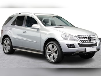 Mercedes-Benz - M Class