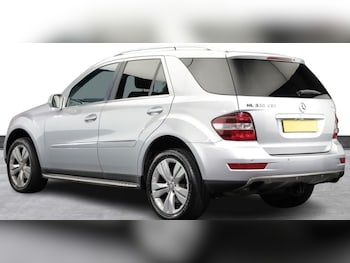 Used Mercedes-Benz M Class 2008 for sale - 76386274: Photo