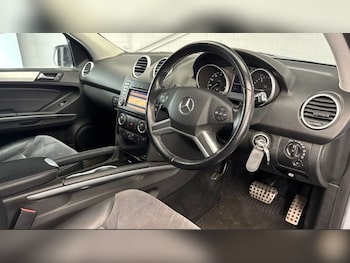 Used Mercedes-Benz M Class 2008 for sale - 76386274: Photo