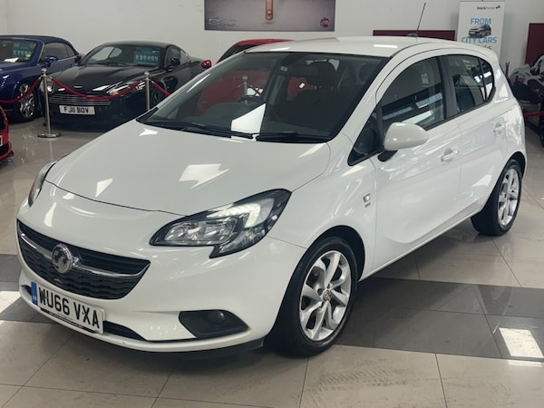 Used Vauxhall Corsa 2016 for sale - 76245154: Photo 11