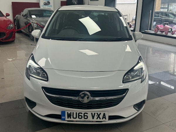 Used Vauxhall Corsa 2016 for sale - 76245154: Photo 12