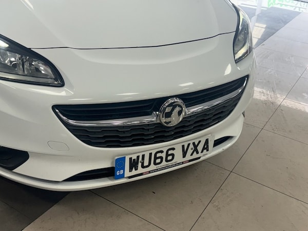 Used Vauxhall Corsa 2016 for sale - 76245154: Photo 13