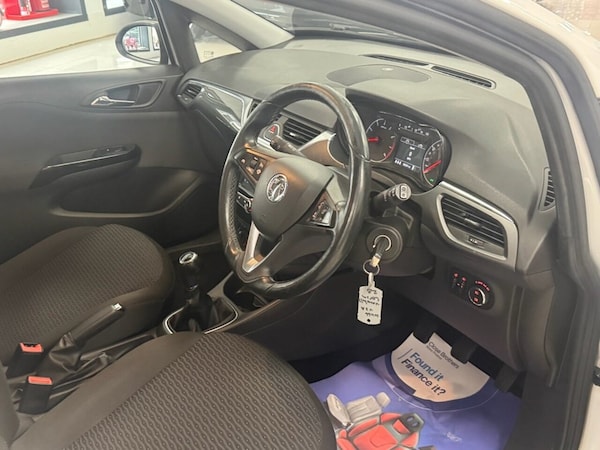 Used Vauxhall Corsa 2016 for sale - 76245154: Photo 19
