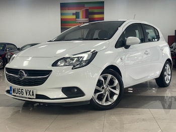 Used Vauxhall Corsa 2016 for sale - 76245154: Photo