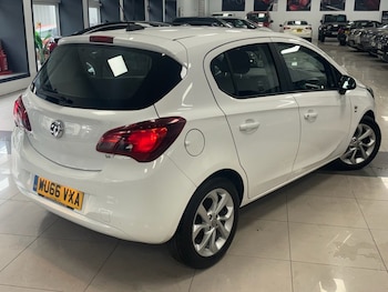 Used Vauxhall Corsa 2016 for sale - 76245154: Photo