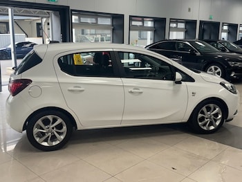 Used Vauxhall Corsa 2016 for sale - 76245154: Photo