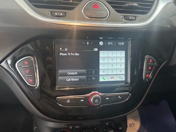 Used Vauxhall Corsa 2016 for sale - 76245154: Photo 44