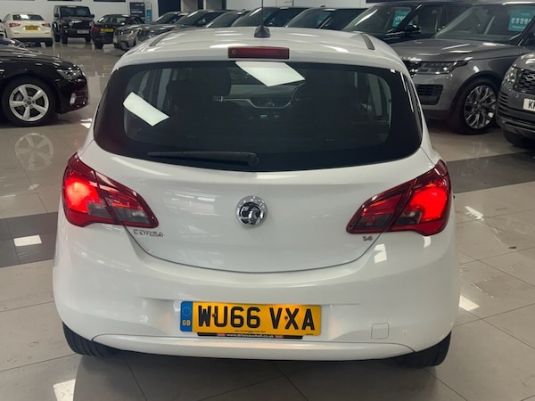Used Vauxhall Corsa 2016 for sale - 76245154: Photo 4