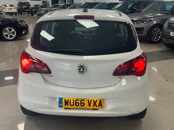 Used Vauxhall Corsa 2016 for sale - 76245154: Photo