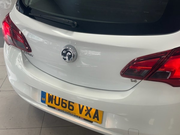 Used Vauxhall Corsa 2016 for sale - 76245154: Photo 6