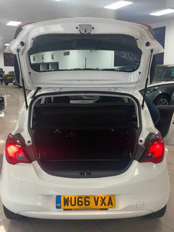 Used Vauxhall Corsa 2016 for sale - 76245154: Photo 7