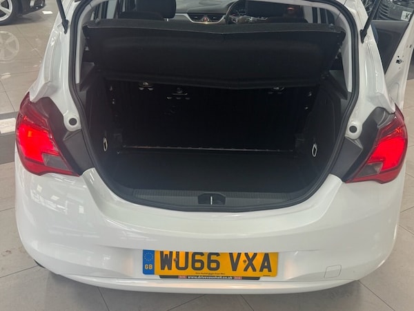 Used Vauxhall Corsa 2016 for sale - 76245154: Photo 8