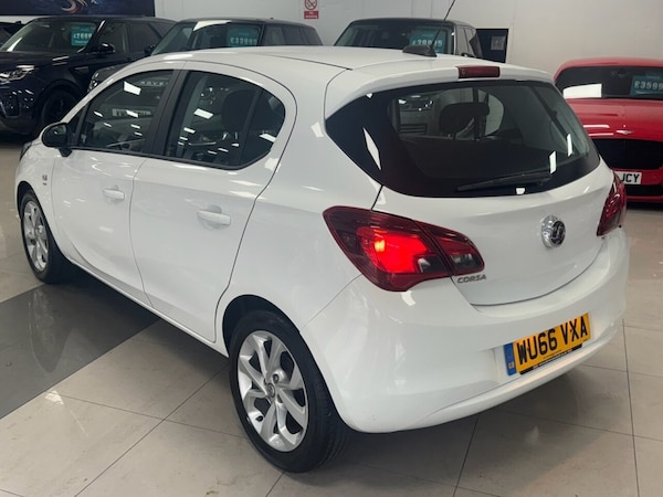 Used Vauxhall Corsa 2016 for sale - 76245154: Photo 9