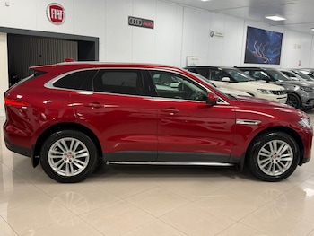 Used Jaguar F-Pace 2016 for sale - 77719565: Photo