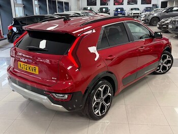Used Kia Niro 2022 for sale - 77313450: Photo