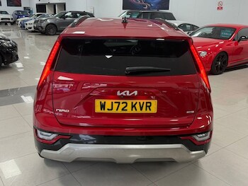 Used Kia Niro 2022 for sale - 77313450: Photo