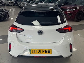 Used Vauxhall Corsa 2021 for sale - 75515519: Photo