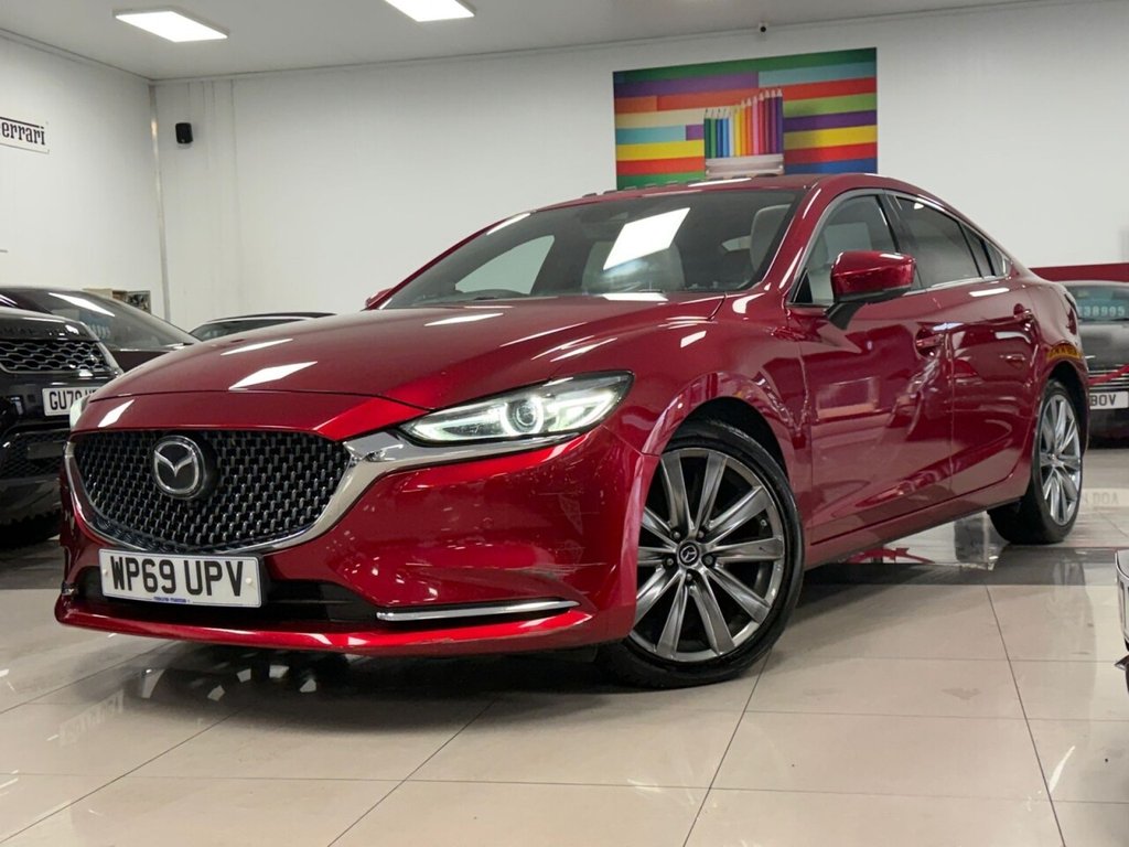Used Mazda Mazda6 2019 for sale - 76867677: Photo 1