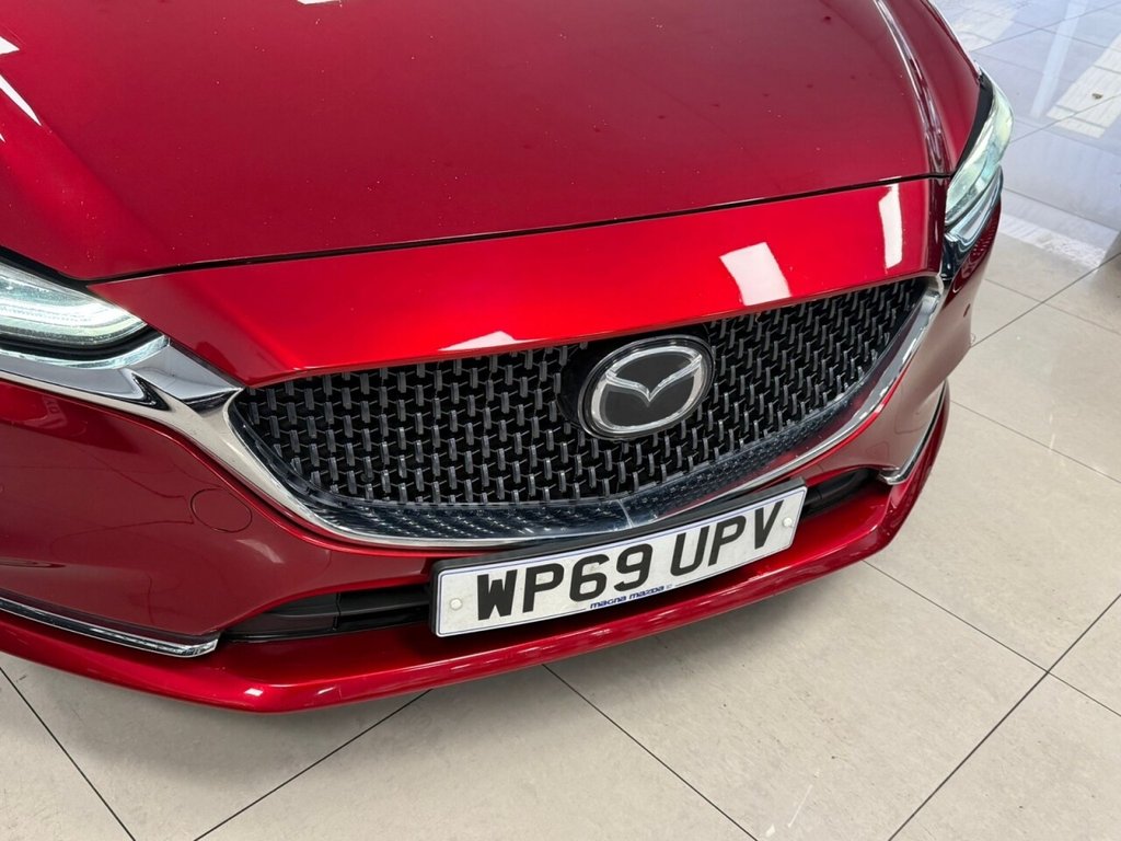 Used Mazda Mazda6 2019 for sale - 76867677: Photo 14