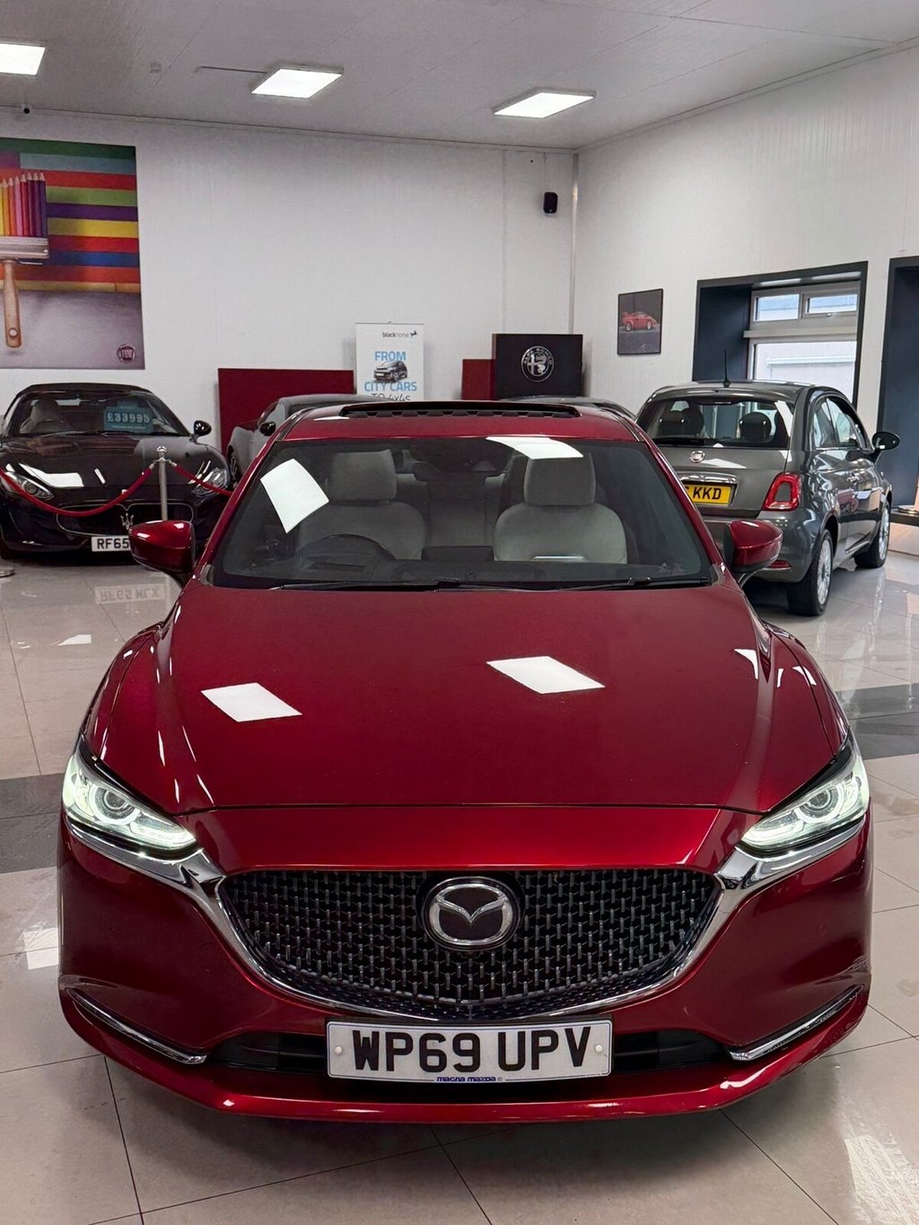 Used Mazda Mazda6 2019 for sale - 76867677: Photo 15