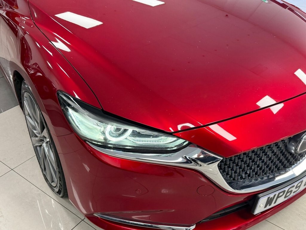 Used Mazda Mazda6 2019 for sale - 76867677: Photo 16