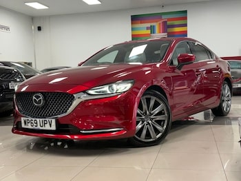 2019 (69) - 2.2 SKYACTIV-D GT Sport Nav+ Saloon 4dr Diesel Manual Euro 6 (s/s) (184 ps)