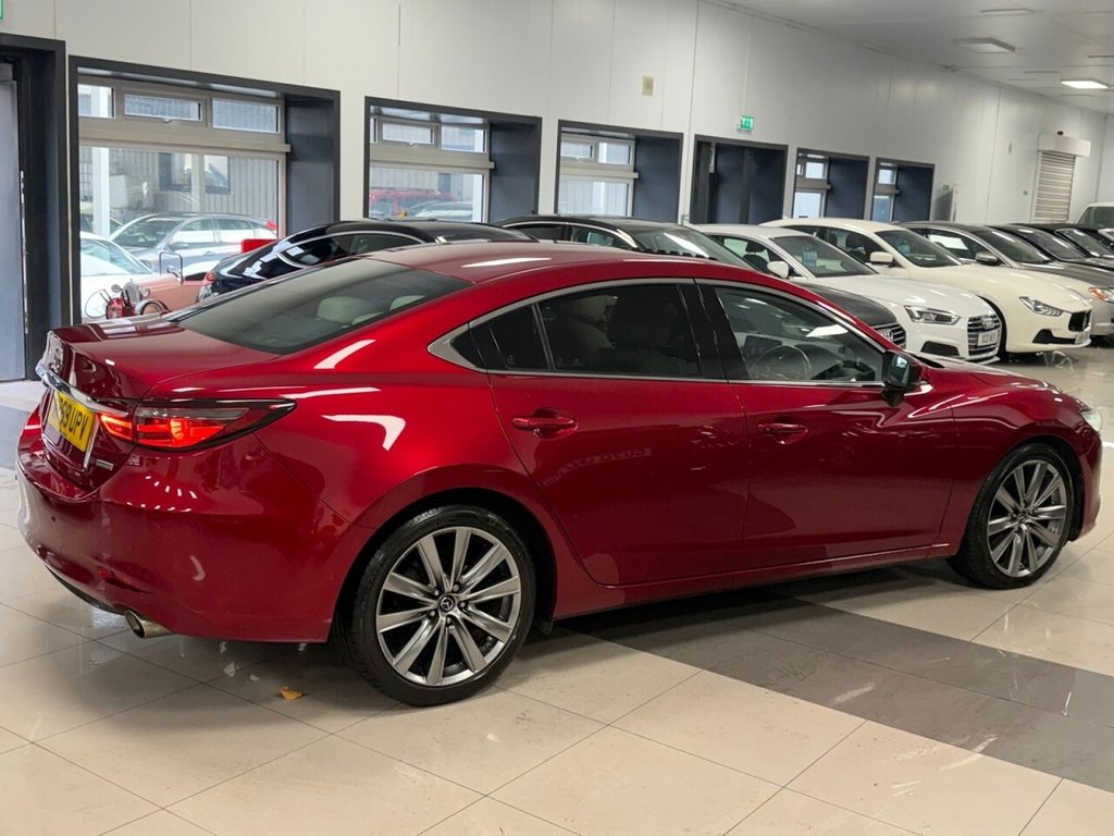 Used Mazda Mazda6 2019 for sale - 76867677: Photo 2