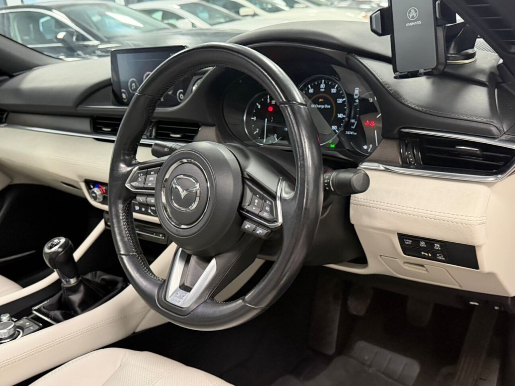 Used Mazda Mazda6 2019 for sale - 76867677: Photo 24