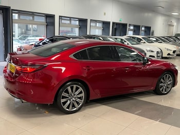 Used Mazda Mazda6 2019 for sale - 76867677: Photo