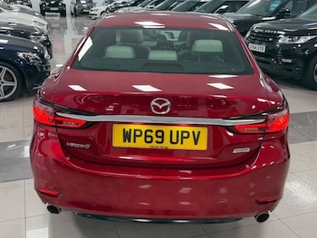 Used Mazda Mazda6 2019 for sale - 76867677: Photo