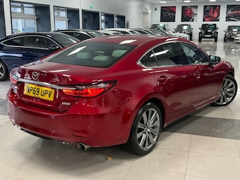 Used Mazda Mazda6 2019 for sale - 76867677: Photo