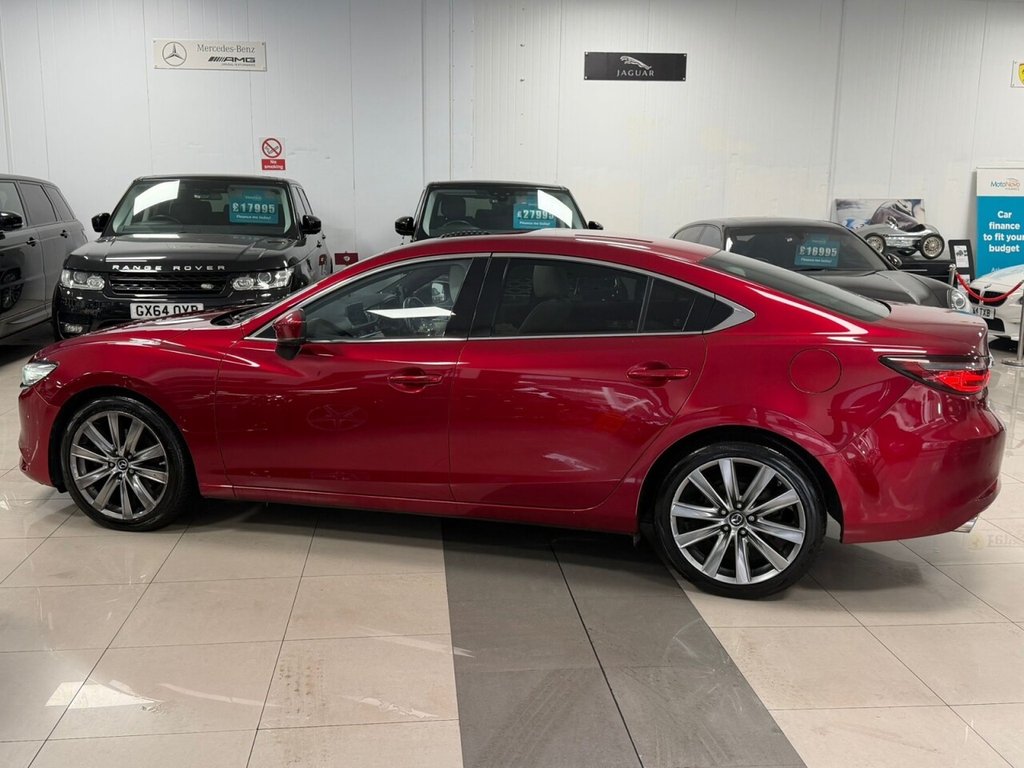 Used Mazda Mazda6 2019 for sale - 76867677: Photo 5