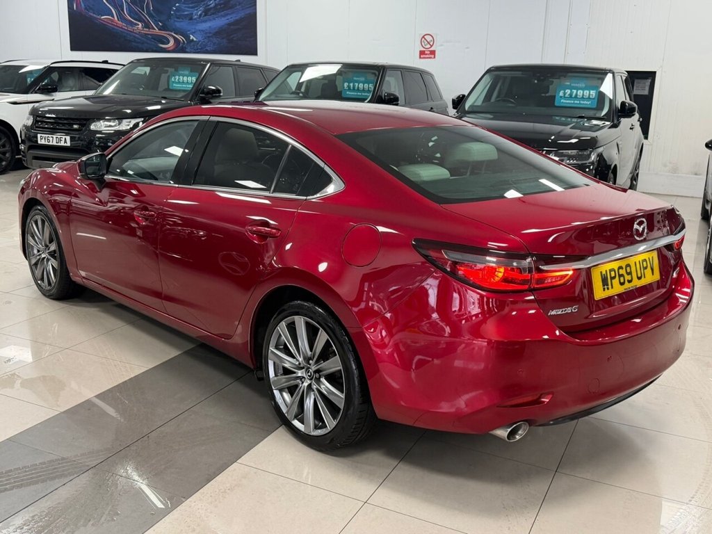 Used Mazda Mazda6 2019 for sale - 76867677: Photo 6
