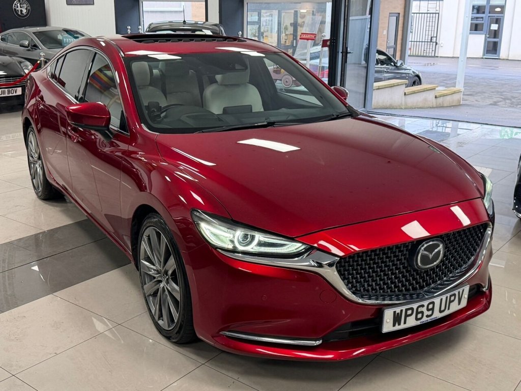 Used Mazda Mazda6 2019 for sale - 76867677: Photo 7