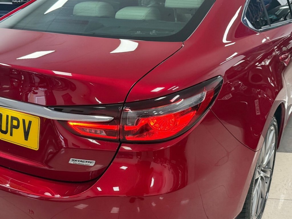 Used Mazda Mazda6 2019 for sale - 76867677: Photo 8