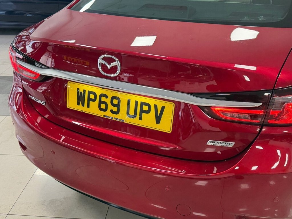 Used Mazda Mazda6 2019 for sale - 76867677: Photo 9