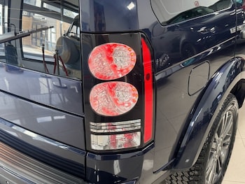 Used Land Rover Discovery 4 2016 for sale - 75548177: Photo