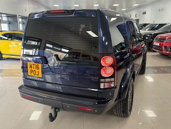 Used Land Rover Discovery 4 2016 for sale - 75548177: Photo
