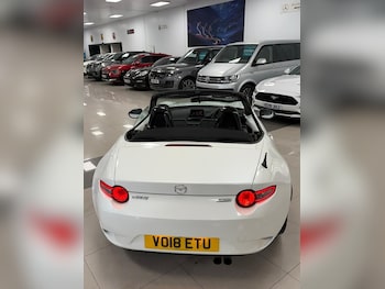 Used Mazda MX-5 2018 for sale - 77408101: Photo