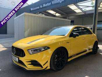 Used Mercedes-Benz A-Class 2019 for sale - 75359107: Photo