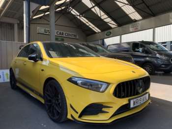 Used Mercedes-Benz A-Class 2019 for sale - 75359107: Photo