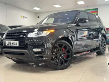 2015 (15) - 3.0 SD V6 Autobiography Dynamic SUV 5dr Diesel Auto 4WD Euro 5 (s/s) (306 p