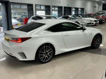 Used Lexus RC 2016 for sale - 74696056: Photo