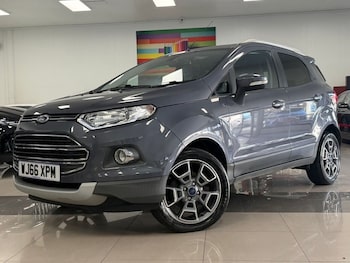 Used Ford Ecosport 2016 for sale - 79155059: Photo