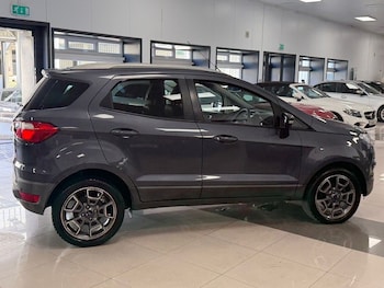 Used Ford Ecosport 2016 for sale - 79155059: Photo